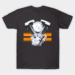 Darwin twin 2 T-Shirt